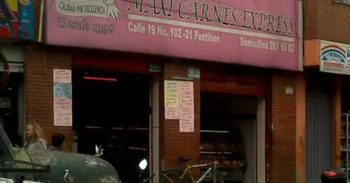 MAXI CARNES EXPRESS BOGOTÁ MAXI CARNES EXPRESS BOGOTÁ